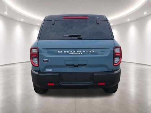 Certified 2021 Ford Bronco Sport Outer Banks AWD/4WD image 7
