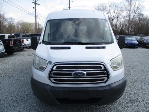 Used 2016 Ford Transit 350 XLT RWD image 7