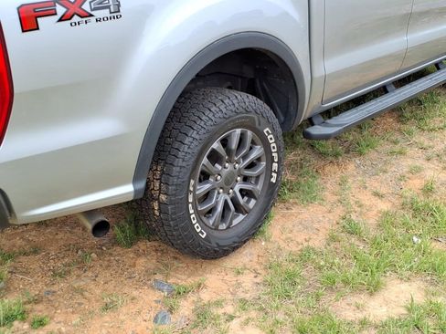Used 2021 Ford Ranger XLT w/ Equipment Group 302A High AWD/4WD image 18