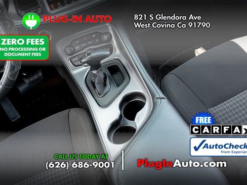 Used 2023 Dodge Challenger R/T Scat Pack RWD image 13