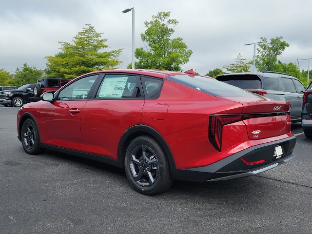 New 2026 Kia K4 FWD image 6