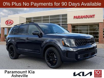 New 2025 Kia Telluride SX X-Line