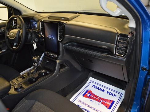 Used 2024 Ford Ranger XLT w/ Equipment Group 301A High image 10