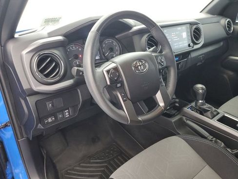 Used 2021 Toyota Tacoma 2WD Double Cab image 18