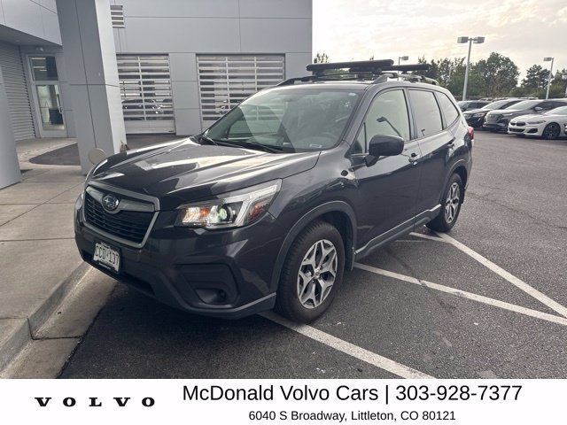 Used 2019 Subaru Forester Premium AWD/4WD image 1
