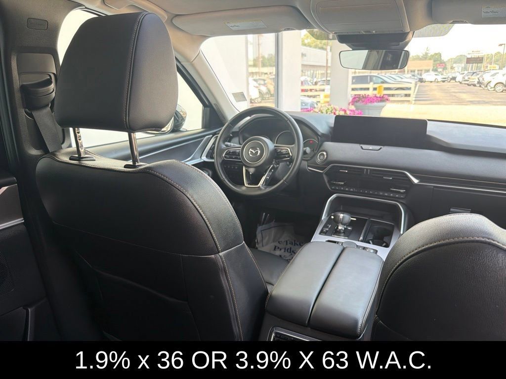 Certified 2026 MAZDA CX-90 3.3 Turbo w/ Preferred Package AWD/4WD image 13