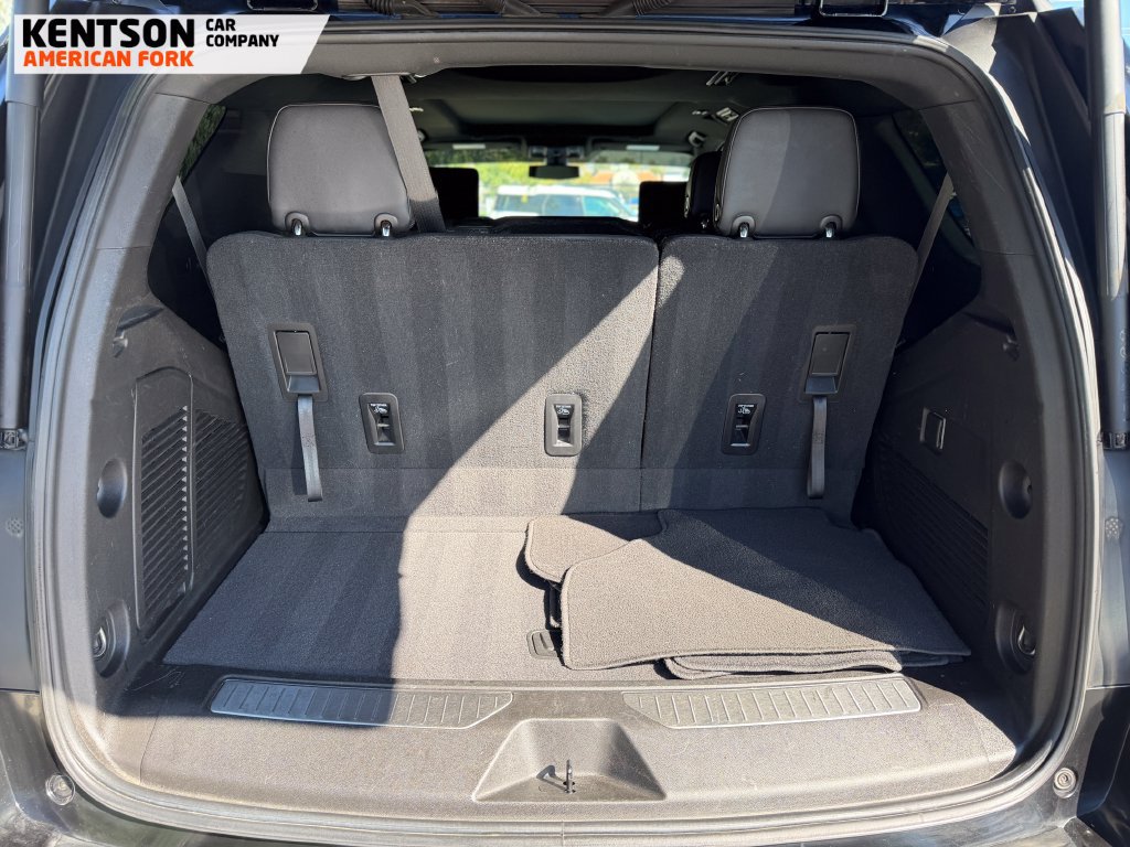 Used 2021 Chevrolet Tahoe RST w/ Rear Media and Nav Package AWD/4WD image 35