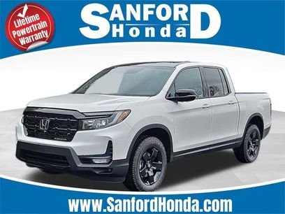 New 2026 Honda Ridgeline Black Edition