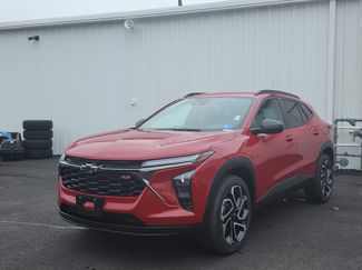 New 2026 Chevrolet Trax RS w/ Driver Confidence Package FWD video 1