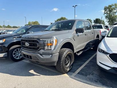 Used 2021 Ford F150 XLT w/ Equipment Group 302A High