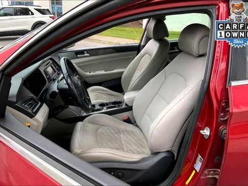 Used 2015 Hyundai Sonata Sport w/ Option Group 03 image 25