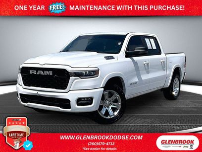 Used 2025 RAM 1500 Big Horn