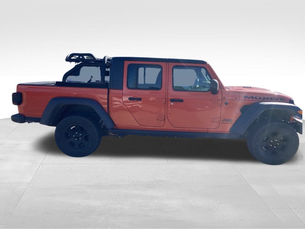 Used 2023 Jeep Gladiator Mojave w/ LED Lighting Group AWD/4WD image 47