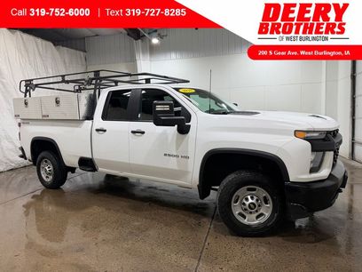 Used 2020 Chevrolet Silverado 2500 W/T w/ WT Convenience Package
