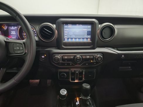 Used 2023 Jeep Wrangler Unlimited Sport AWD/4WD image 20