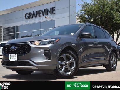 Certified 2024 Ford Escape ST-Line w/ Tech Pack #1