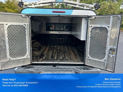 Used 2017 Nissan Frontier SV RWD image 11