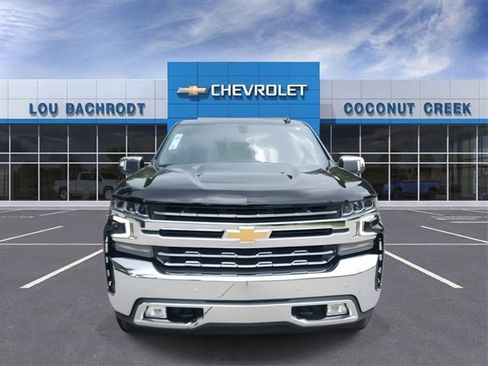 Certified 2022 Chevrolet Silverado 1500 LTZ image 29
