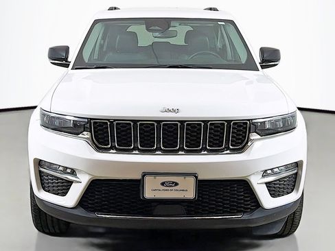 Used 2023 Jeep Grand Cherokee Limited AWD/4WD image 15