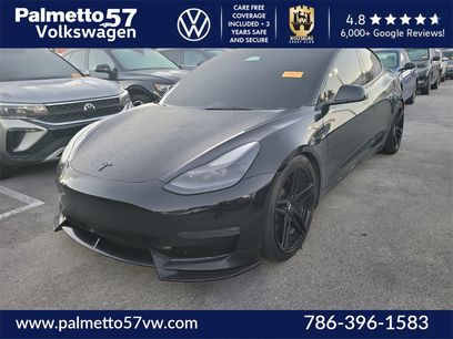 Used 2023 Tesla Model 3 Performance