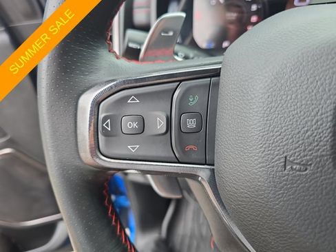 Used 2024 RAM 1500 TRX w/ TRX Level 2 Equipment Group AWD/4WD image 24