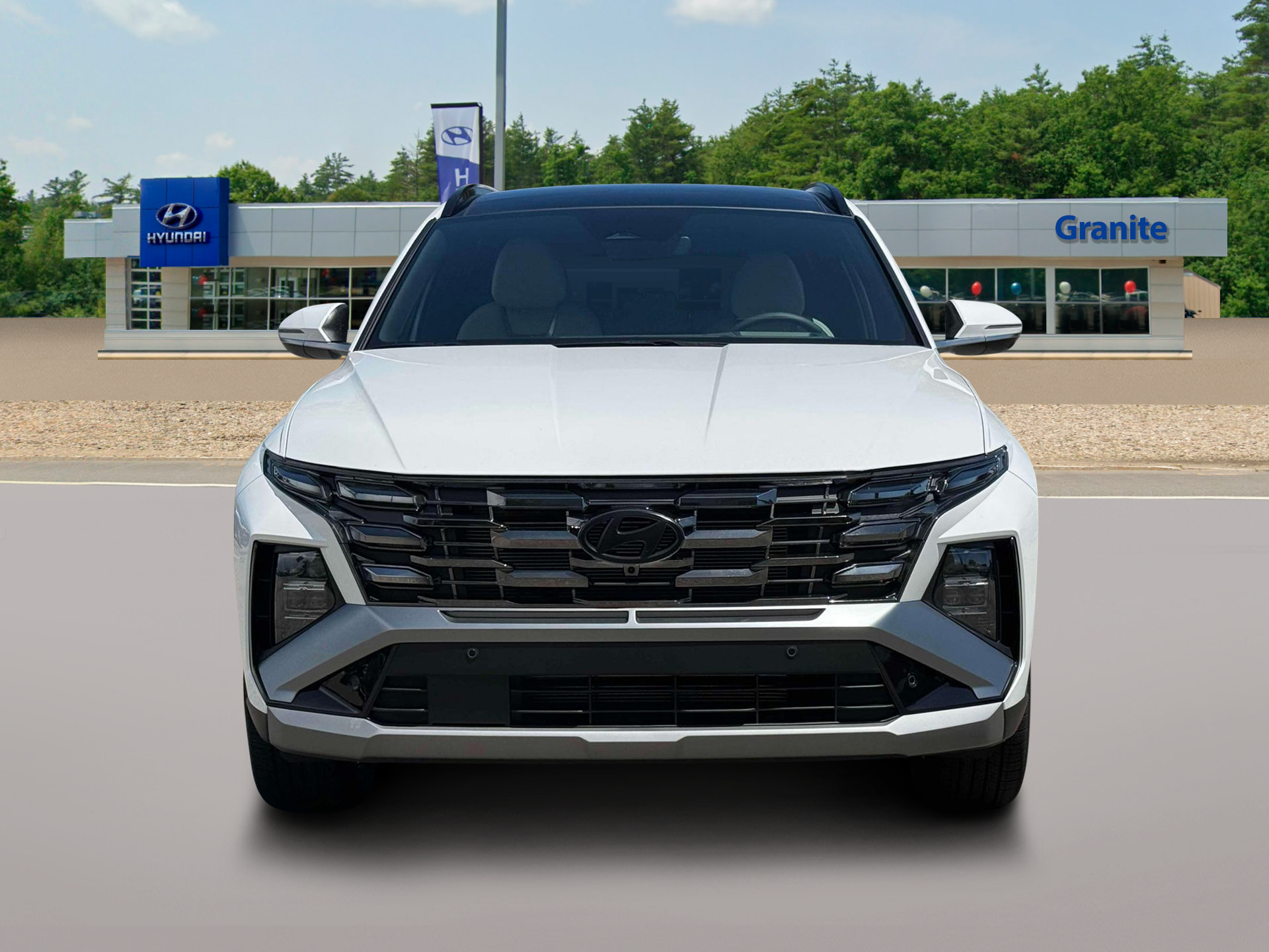 New 2026 Hyundai Tucson Limited AWD/4WD image 12