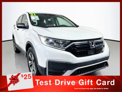 Used 2021 Honda CR-V LX