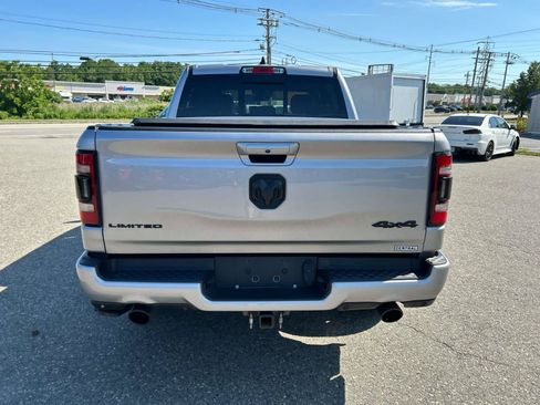 Used 2021 RAM 1500 Limited w/ Night Edition AWD/4WD image 5