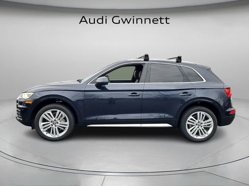 Used 2020 Audi Q5 2.0T Premium Plus w/ Premium Plus Package image 3