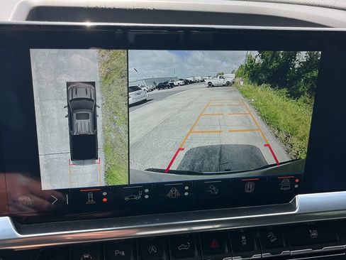 Used 2025 Chevrolet Silverado 1500 RST w/ Texas Edition Plus image 10