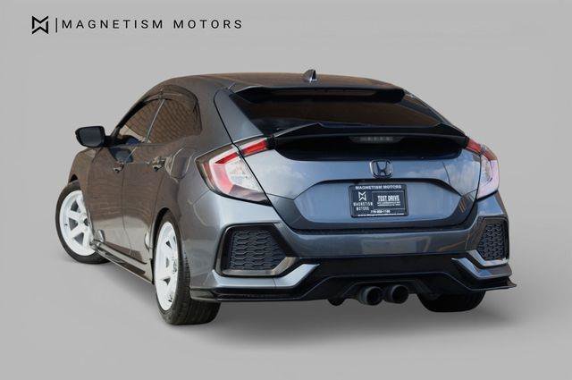 Used 2018 Honda Civic Sport Touring image 11