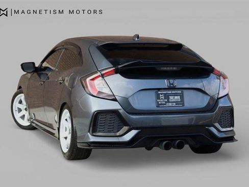 Used 2018 Honda Civic Sport Touring image 11
