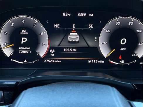 Used 2023 INFINITI QX60 Autograph image 13