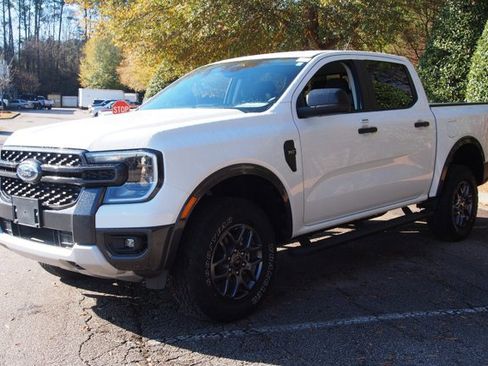 Certified 2024 Ford Ranger XLT w/ FX4 Off-Road Package image 3