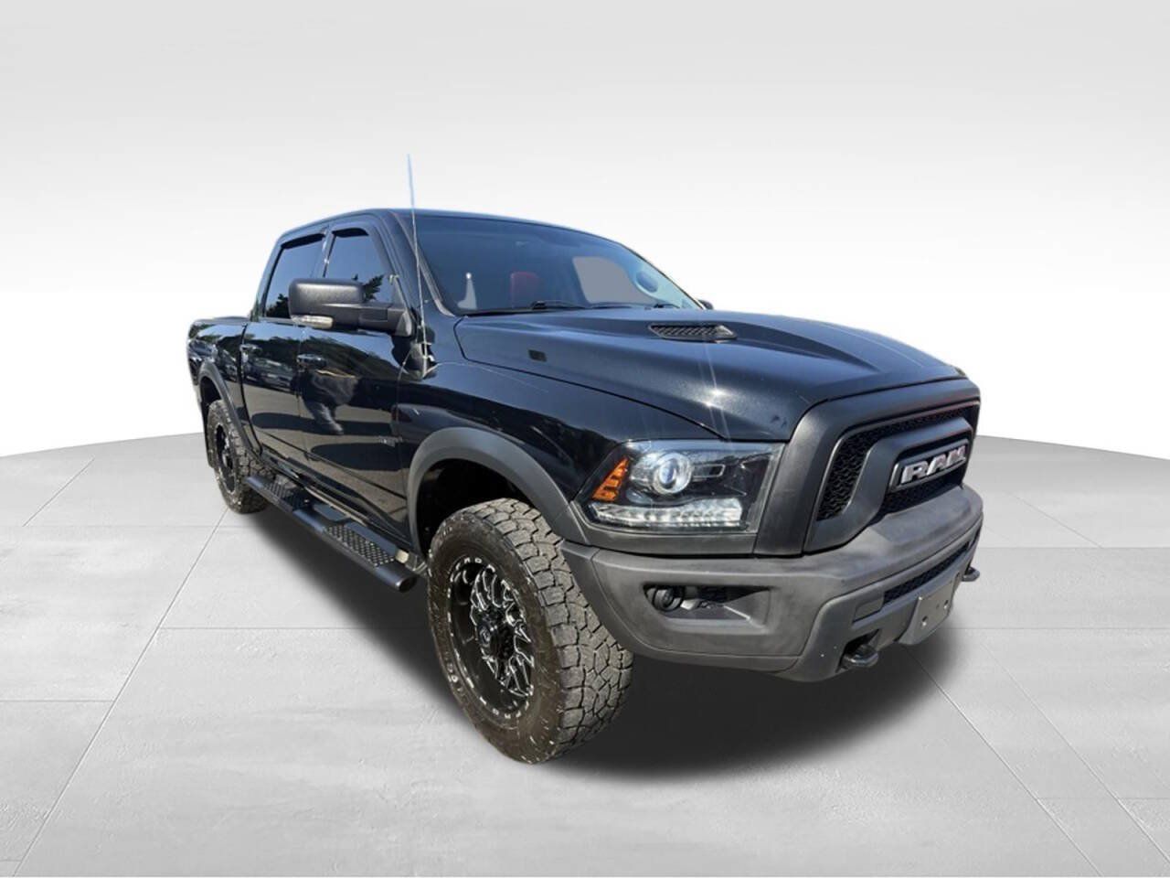 Used 2019 RAM 1500 Warlock AWD/4WD image 8