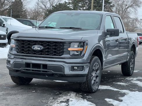 New 2026 Ford F150 STX image 43