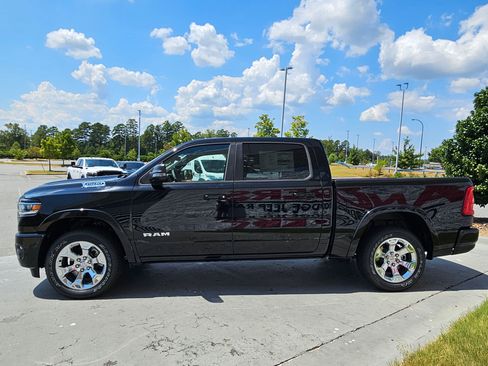 New 2026 RAM 1500 Big Horn image 4