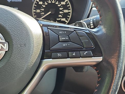 Certified 2024 Nissan Altima 2.5 SR AWD/4WD image 20
