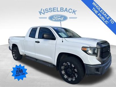 Used 2018 Toyota Tundra SR