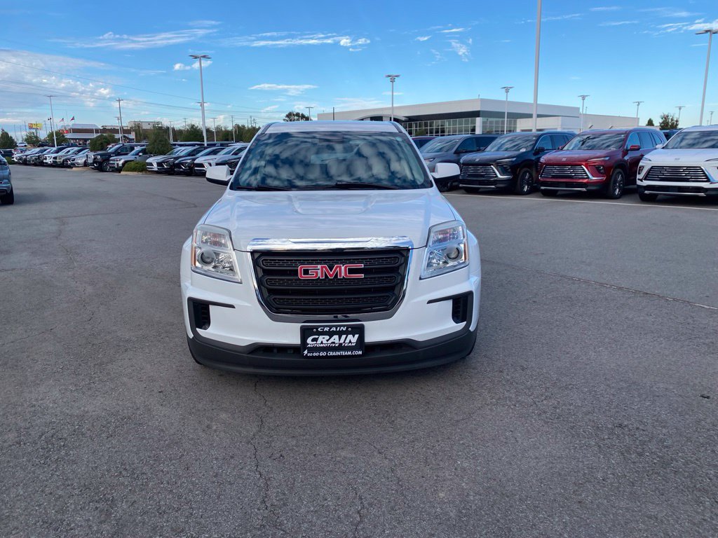 Used 2016 GMC Terrain SLE FWD image 2