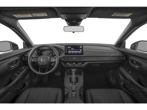 Certified 2026 Honda HR-V Sport image 4