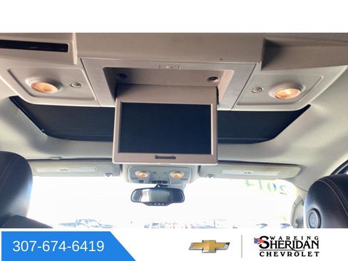 Used 2014 Chevrolet Traverse LTZ AWD/4WD image 24