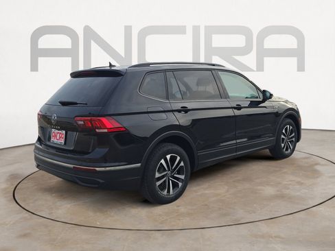 Used 2023 Volkswagen Tiguan S image 10
