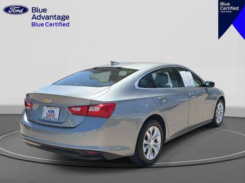 Used 2024 Chevrolet Malibu LT FWD image 5