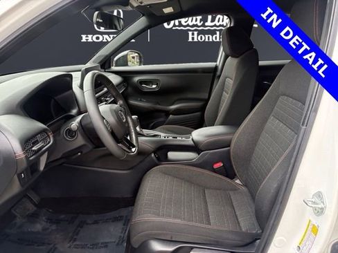 Certified 2024 Honda HR-V Sport image 9