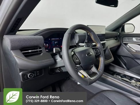 New 2026 Ford Explorer Tremor w/ Tremor Ultimate Package AWD/4WD image 9