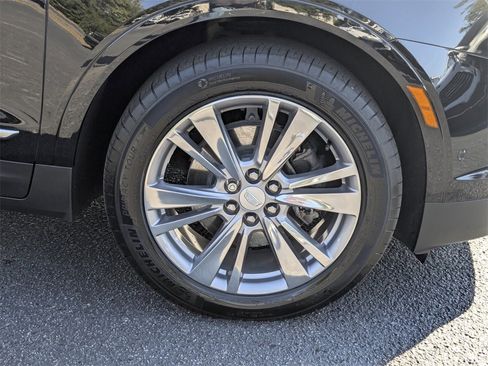 Certified 2024 Cadillac XT5 Premium Luxury w/ Technology Package image 13