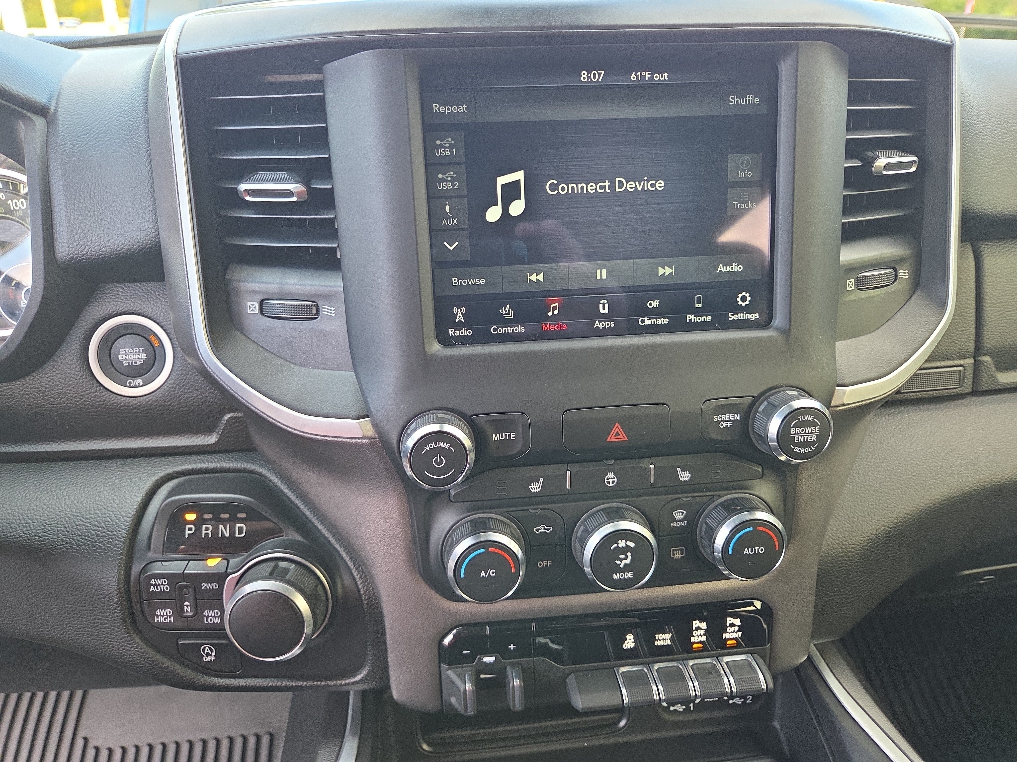 Certified 2021 RAM 1500 Big Horn AWD/4WD image 26