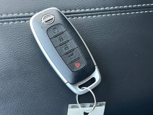 New 2026 Nissan Murano Platinum image 26