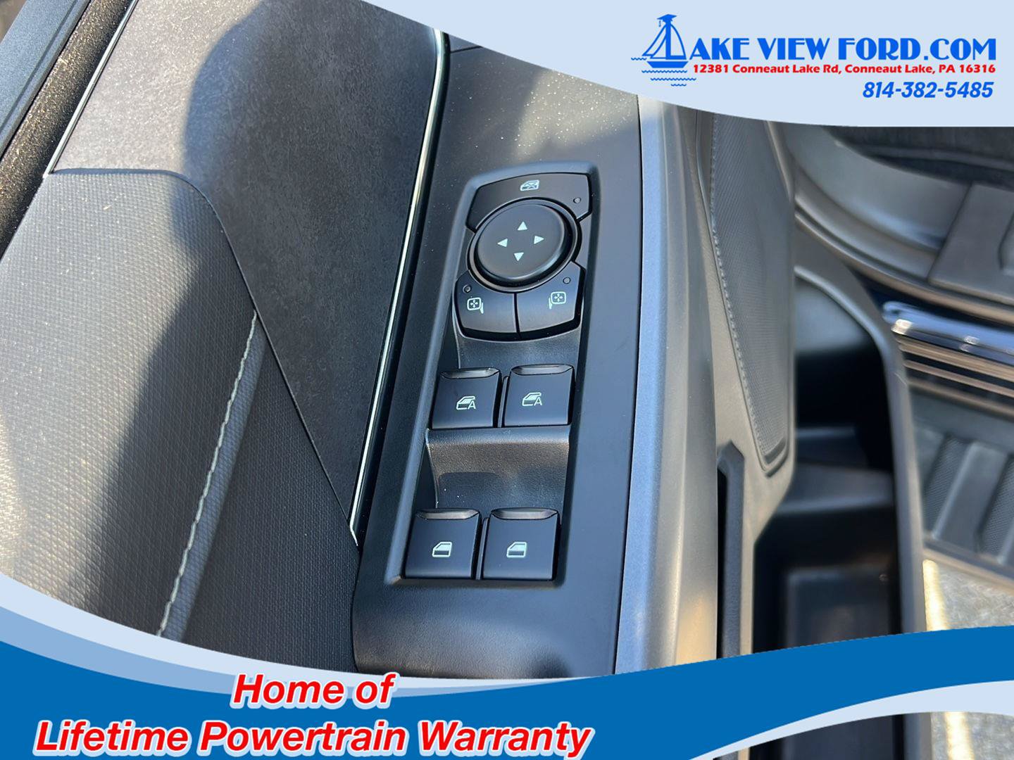 Used 2026 Ford F150 XLT w/ Equipment Group 302A MID AWD/4WD image 17